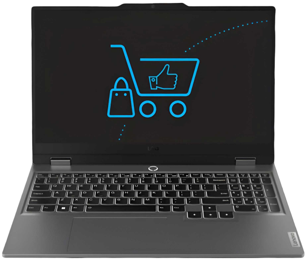 LENOVO LOQ-15 Ryzen 5-7235HS/32GB/512 RTX3050 144Hz - 1269261 - zdjęcie